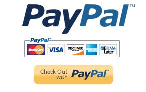 Secure shopping, powered by PayPal